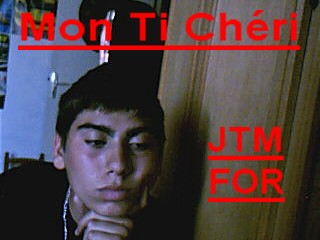 MOn ti ch&eacute;ri!